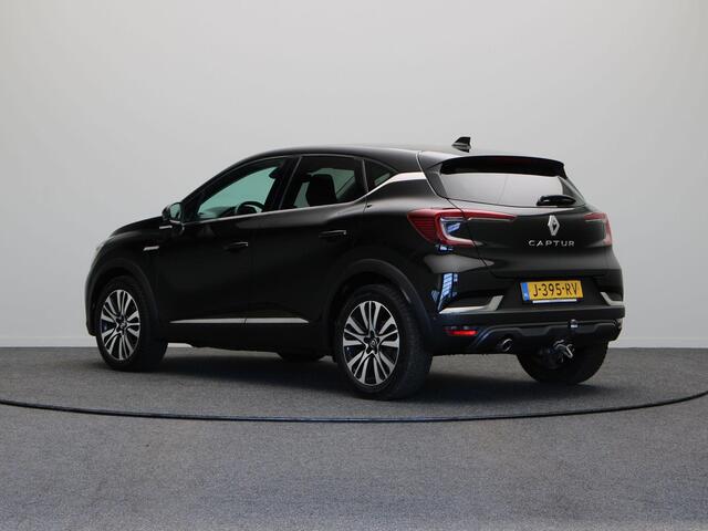 Renault CAPTUR 1.3 TCe 155 Initiale Paris | Bose | Trekhaak | Adaptive Cruise | Stoel & Stuur verwarming |