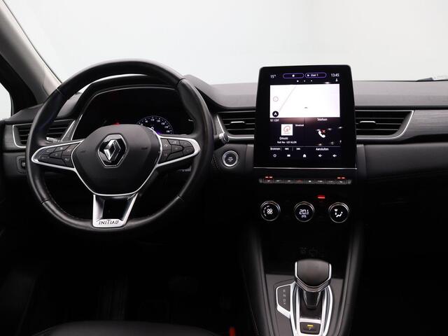 Renault CAPTUR 1.3 TCe 155 Initiale Paris | Bose | Trekhaak | Adaptive Cruise | Stoel & Stuur verwarming |