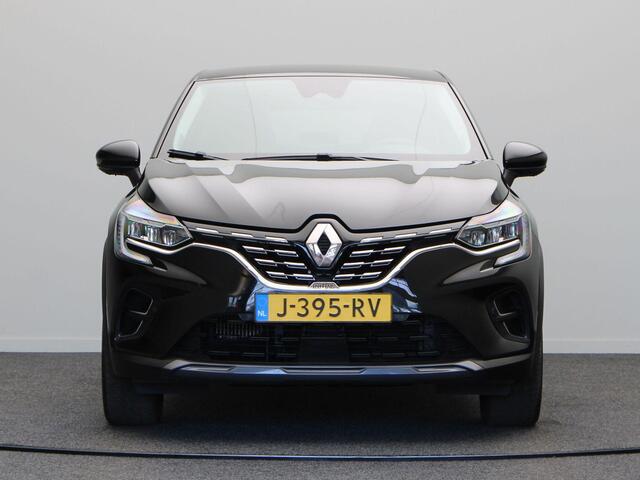 Renault CAPTUR 1.3 TCe 155 Initiale Paris | Bose | Trekhaak | Adaptive Cruise | Stoel & Stuur verwarming |