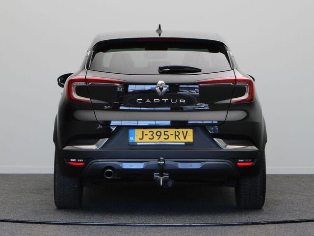 Renault CAPTUR 1.3 TCe 155 Initiale Paris | Bose | Trekhaak | Adaptive Cruise | Stoel & Stuur verwarming |