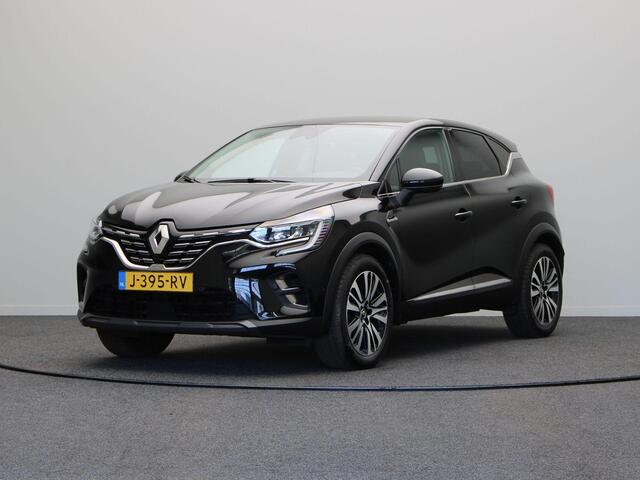 Renault CAPTUR 1.3 TCe 155 Initiale Paris | Bose | Trekhaak | Adaptive Cruise | Stoel & Stuur verwarming |