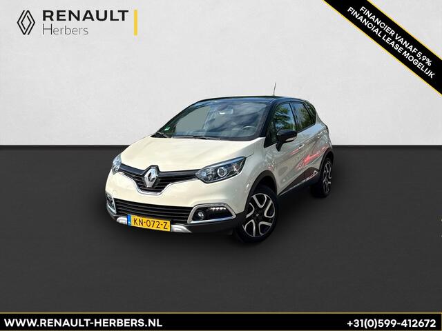 Renault CAPTUR 0.9 TCe Xmod LEER / NAVI