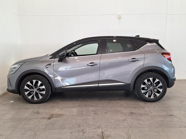Renault CAPTUR 1.3 Mild Hybrid 160 EDC Techno | Adaptieve cruise control | Stoel- en voorruitverwarming | Dodehoek Detectie