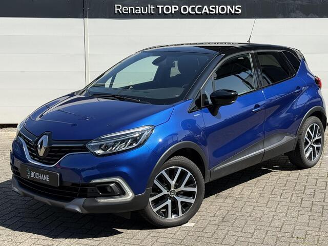 Renault CAPTUR 1.3 TCe Version S (Hoge Instap) Trekhaak | Automaat | Camera | Navigatie | All-season | Stoelverw.