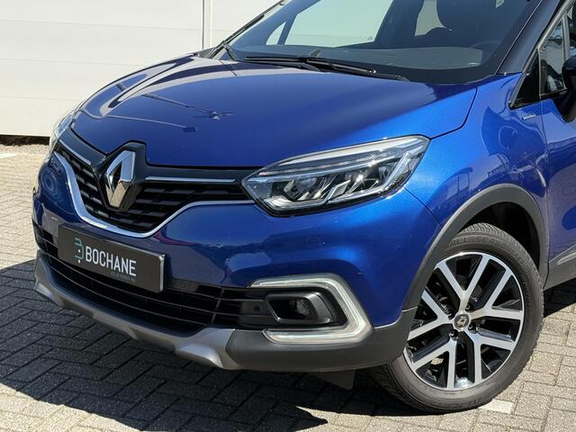 Renault CAPTUR 1.3 TCe Version S (Hoge Instap) Trekhaak | Automaat | Camera | Navigatie | All-season | Stoelverw.