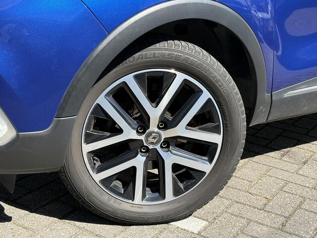 Renault CAPTUR 1.3 TCe Version S (Hoge Instap) Trekhaak | Automaat | Camera | Navigatie | All-season | Stoelverw.