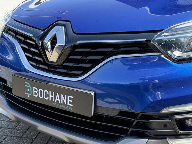 Renault CAPTUR 1.3 TCe Version S (Hoge Instap) Trekhaak | Automaat | Camera | Navigatie | All-season | Stoelverw.