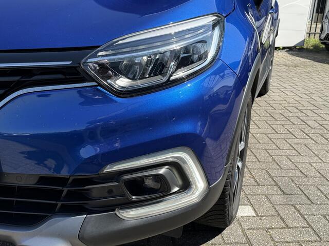 Renault CAPTUR 1.3 TCe Version S (Hoge Instap) Trekhaak | Automaat | Camera | Navigatie | All-season | Stoelverw.