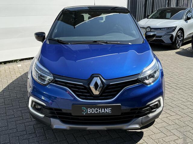 Renault CAPTUR 1.3 TCe Version S (Hoge Instap) Trekhaak | Automaat | Camera | Navigatie | All-season | Stoelverw.