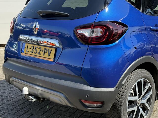 Renault CAPTUR 1.3 TCe Version S (Hoge Instap) Trekhaak | Automaat | Camera | Navigatie | All-season | Stoelverw.