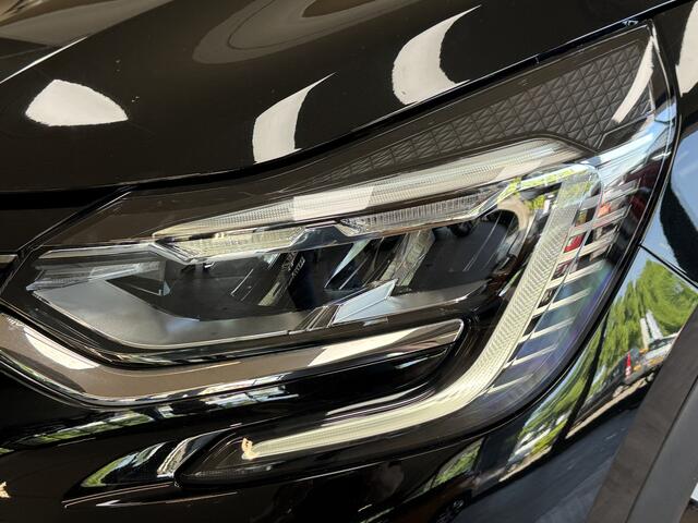 Renault CAPTUR 1.3 TCe 140PK Intens | Groot Navi | ACC | Bose | Stoel, stuur en voorruitverwarming | Camera | Dealer onderhouden!