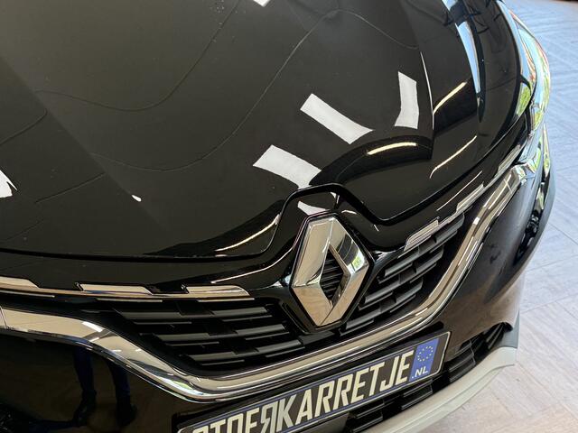 Renault CAPTUR 1.3 TCe 140PK Intens | Groot Navi | ACC | Bose | Stoel, stuur en voorruitverwarming | Camera | Dealer onderhouden!