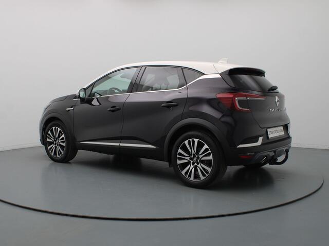Renault CAPTUR TCe 155pk Initiale Paris EDC/AUTOMAAT 360° Camera | Adapt. Cruise | Parkeersens. v+a | Stoel-/stuurverw. | Panoramadak