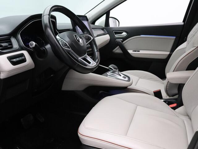 Renault CAPTUR TCe 155pk Initiale Paris EDC/AUTOMAAT 360° Camera | Adapt. Cruise | Parkeersens. v+a | Stoel-/stuurverw. | Panoramadak