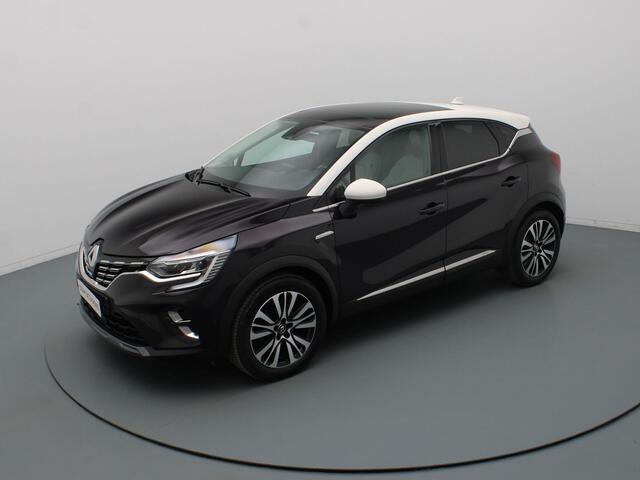 Renault CAPTUR TCe 155pk Initiale Paris EDC/AUTOMAAT 360° Camera | Adapt. Cruise | Parkeersens. v+a | Stoel-/stuurverw. | Panoramadak