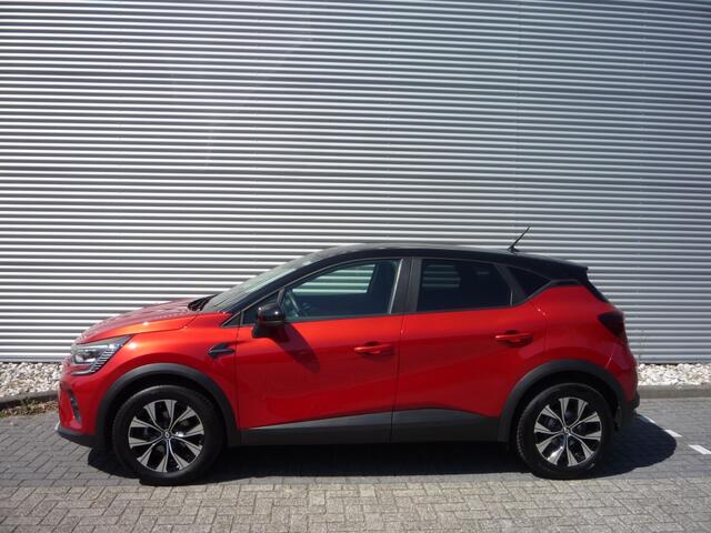 Renault CAPTUR 1.0 TCe (90Pk) Techno Stoel-Verw. Camera Géén Afleverkosten