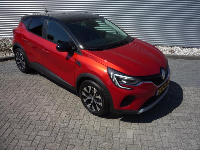 Renault CAPTUR 1.0 TCe (90Pk) Techno Stoel-Verw. Camera Géén Afleverkosten