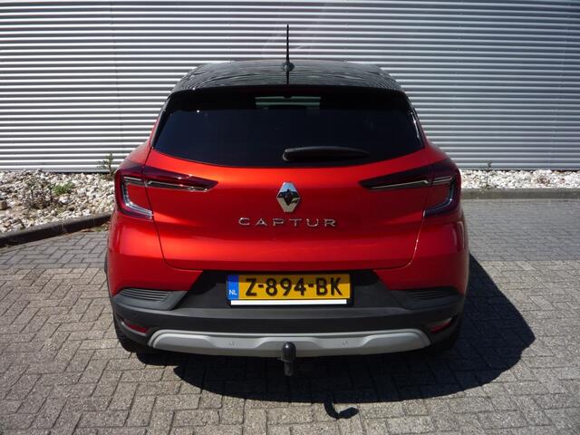 Renault CAPTUR 1.0 TCe (90Pk) Techno Stoel-Verw. Camera Géén Afleverkosten