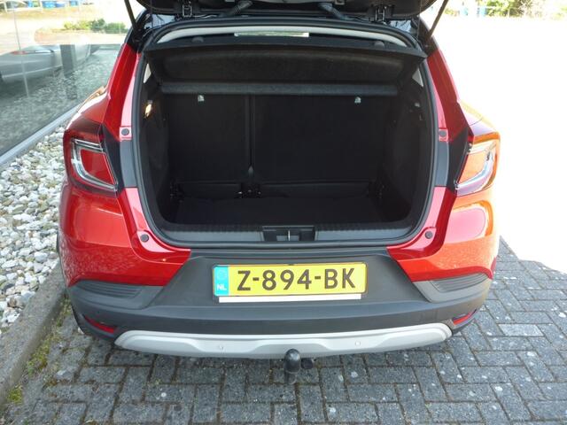 Renault CAPTUR 1.0 TCe (90Pk) Techno Stoel-Verw. Camera Géén Afleverkosten