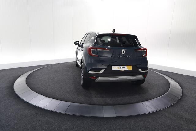 Renault CAPTUR Mild Hybrid 140 EDC Techno | Pack Winter | Camera | Navigatie | Parkeersensoren