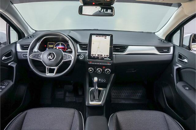 Renault CAPTUR 1.6 E-Tech Plug-in Hybrid 160 Intens Camera Trekhaak 18"