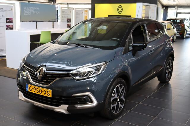 Renault CAPTUR TCe 150pk EDC Automaat Intens