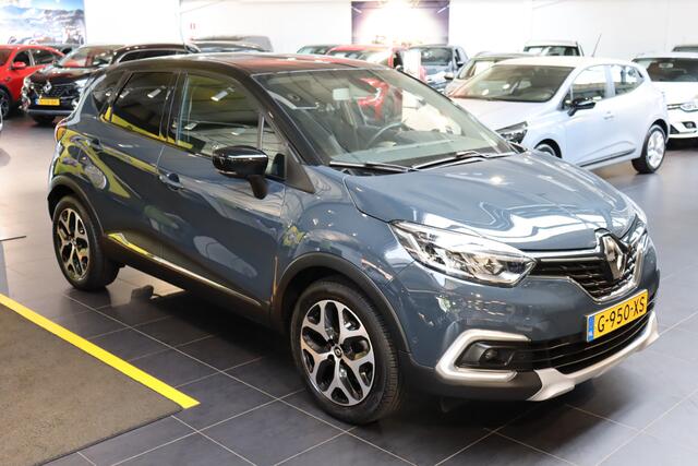 Renault CAPTUR TCe 150pk EDC Automaat Intens