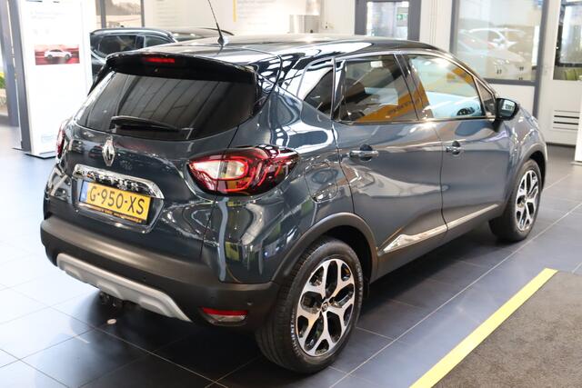 Renault CAPTUR TCe 150pk EDC Automaat Intens