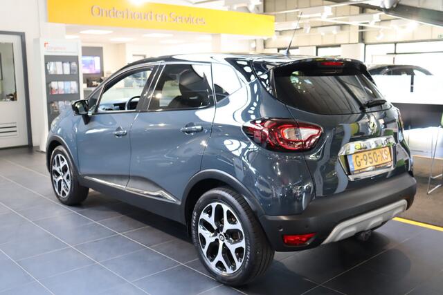Renault CAPTUR TCe 150pk EDC Automaat Intens