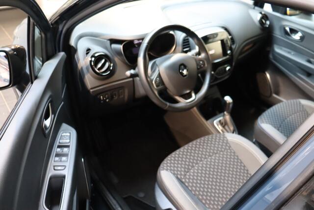 Renault CAPTUR TCe 150pk EDC Automaat Intens
