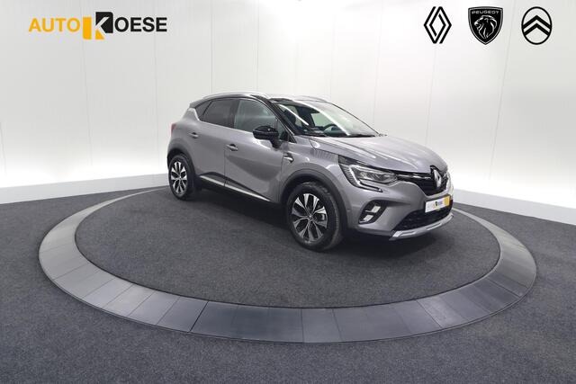 Renault CAPTUR TCe 90 techno | 360 Camera | Navigatie | 9.3 Inch Groot Scherm | Apple Carplay | Parkeersensoren