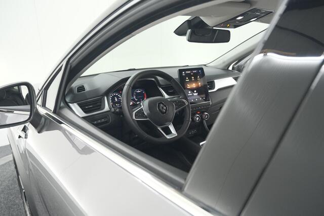 Renault CAPTUR TCe 90 techno | 360 Camera | Navigatie | 9.3 Inch Groot Scherm | Apple Carplay | Parkeersensoren