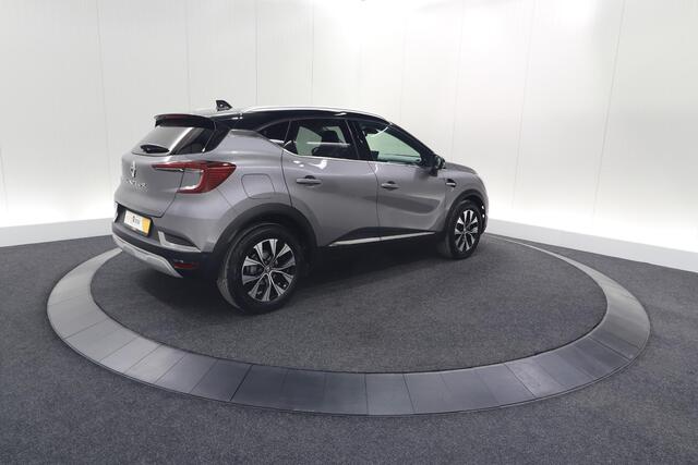 Renault CAPTUR TCe 90 techno | 360 Camera | Navigatie | 9.3 Inch Groot Scherm | Apple Carplay | Parkeersensoren