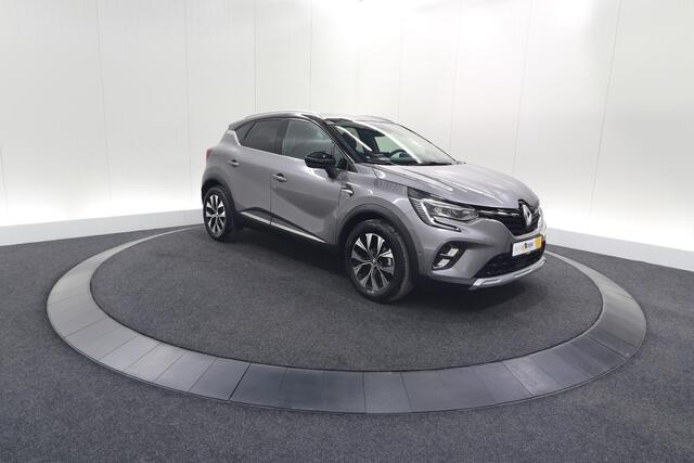 Renault CAPTUR TCe 90 techno | 360 Camera | Navigatie | 9.3 Inch Groot Scherm | Apple Carplay | Parkeersensoren