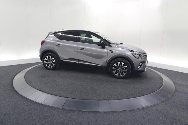 Renault CAPTUR TCe 90 techno | 360 Camera | Navigatie | 9.3 Inch Groot Scherm | Apple Carplay | Parkeersensoren