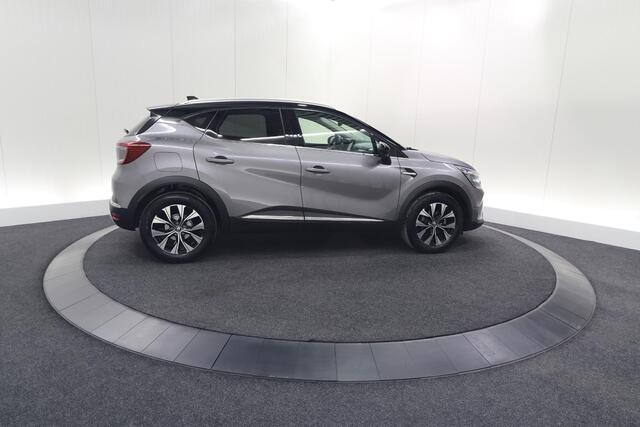 Renault CAPTUR TCe 90 techno | 360 Camera | Navigatie | 9.3 Inch Groot Scherm | Apple Carplay | Parkeersensoren