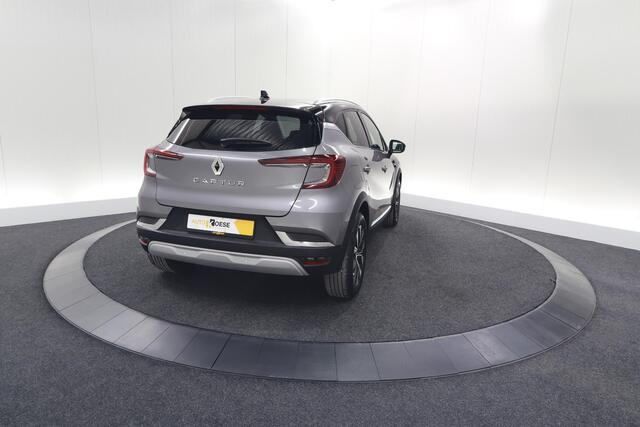 Renault CAPTUR TCe 90 techno | 360 Camera | Navigatie | 9.3 Inch Groot Scherm | Apple Carplay | Parkeersensoren