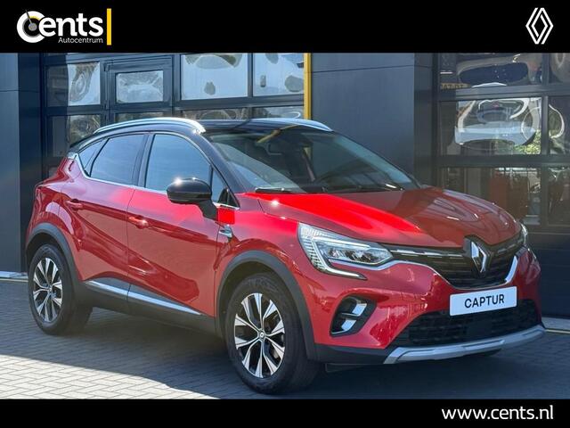 Renault CAPTUR 1.0 TCe 90 Techno Camera 360 Groot Scherm
