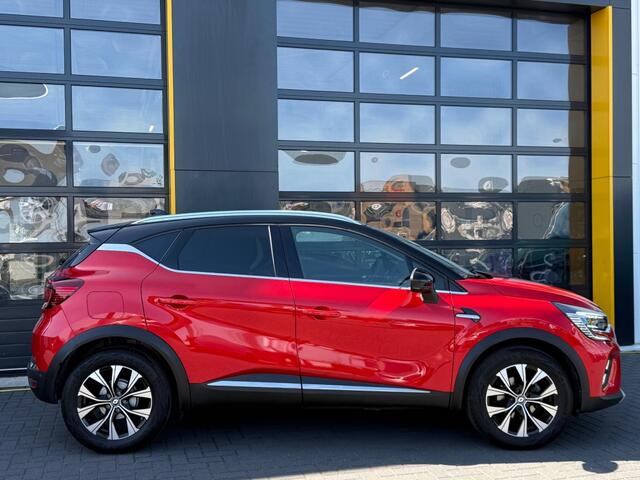 Renault CAPTUR 1.0 TCe 90 Techno Camera 360 Groot Scherm