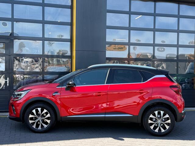 Renault CAPTUR 1.0 TCe 90 Techno Camera 360 Groot Scherm