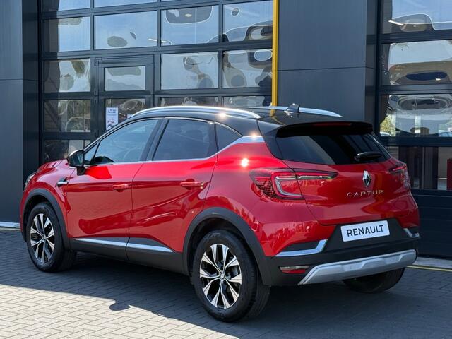 Renault CAPTUR 1.0 TCe 90 Techno Camera 360 Groot Scherm
