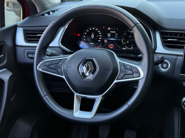 Renault CAPTUR 1.0 TCe 90 Techno Camera 360 Groot Scherm