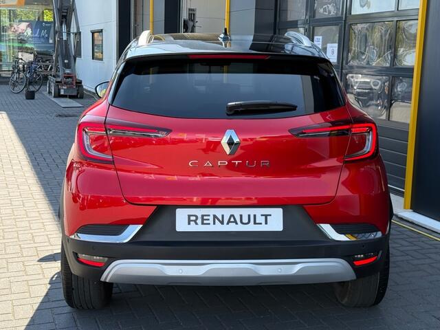 Renault CAPTUR 1.0 TCe 90 Techno Camera 360 Groot Scherm