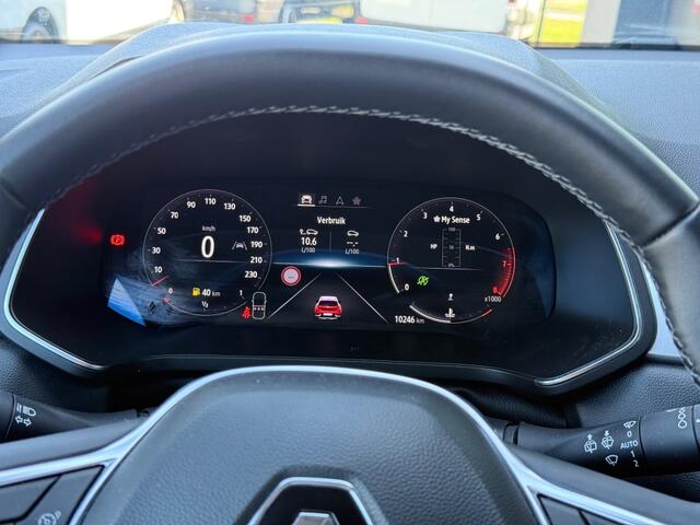 Renault CAPTUR 1.0 TCe 90 Techno Camera 360 Groot Scherm