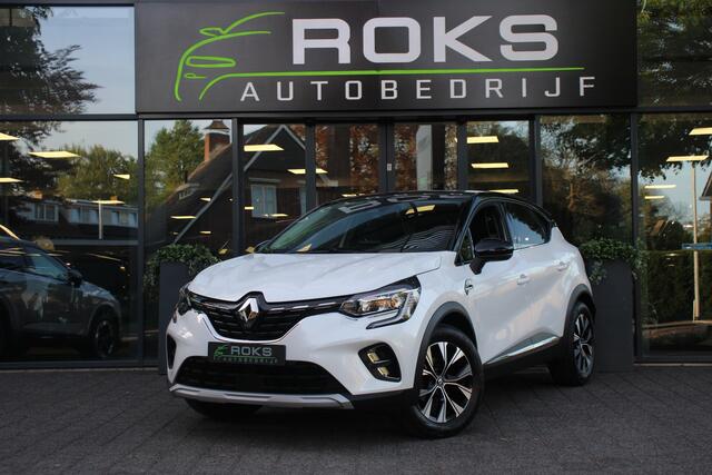 Renault CAPTUR 1.0 TCe 90 techno Navi/Camera/Ecc/H-Leder