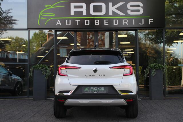 Renault CAPTUR 1.0 TCe 90 techno Navi/Camera/Ecc/H-Leder