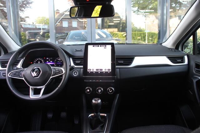 Renault CAPTUR 1.0 TCe 90 techno Navi/Camera/Ecc/H-Leder