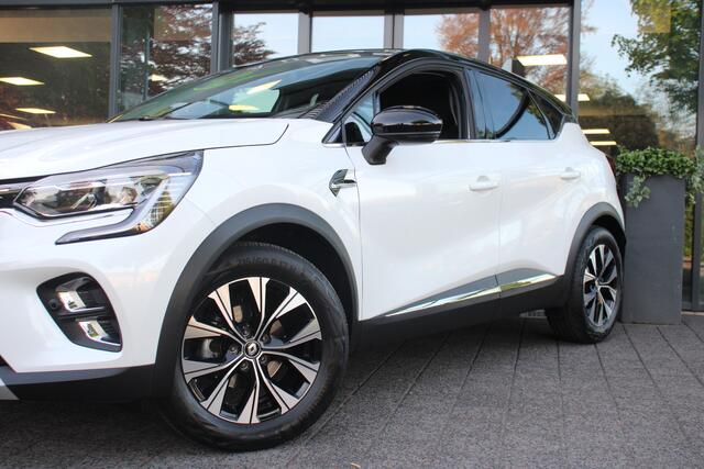 Renault CAPTUR 1.0 TCe 90 techno Navi/Camera/Ecc/H-Leder