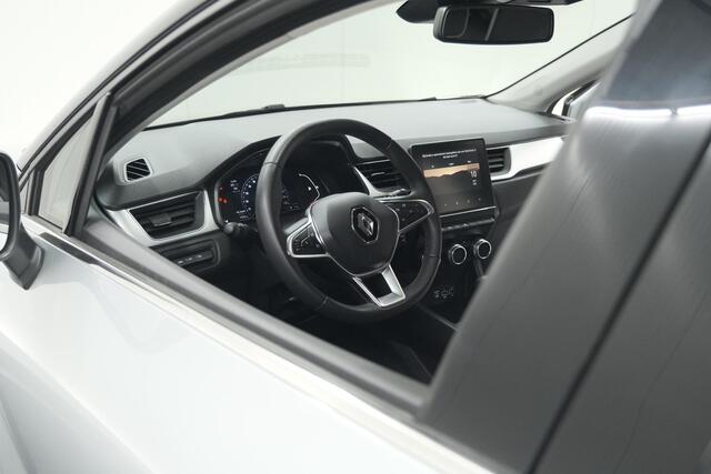 Renault CAPTUR Mild Hybrid 140 EDC Techno | Camera | Navigatie | Apple Carplay | Parkeersensoren