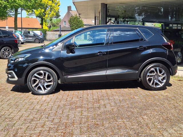 Renault CAPTUR 0.9 TCe Intens 90PK Navi-Automatische Airco-Cruisecontrol-Regensensor-Parkeersensoren